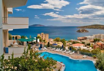 Hotel Apartments Panorama has Balcony rooms