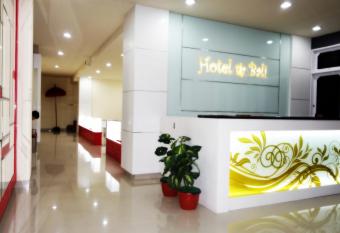 HOTEL BALI allows 18 year olds to book a room