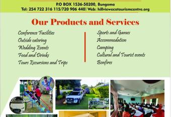 HILLVIEW ECO-TOURISM RESORT has Balcony rooms