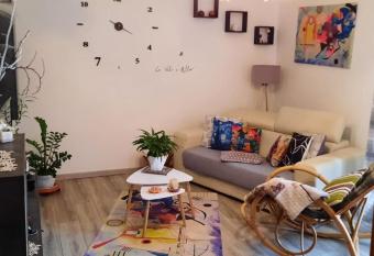 Ai piedi del Centro Storico has Balcony rooms