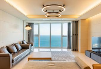 LCT Residence Y collection has rooms with a private hot tub