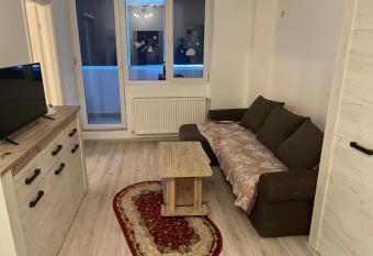Apartament Militari Residence has Balcony rooms