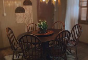 R  stico Chal   has Smoking rooms