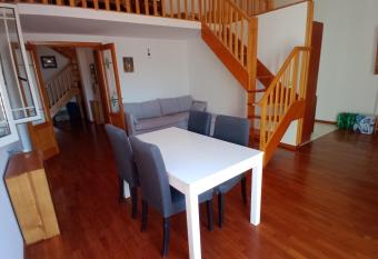 Appartamento Santa has Balcony rooms