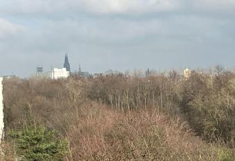 Parkblick mit Dom has Balcony rooms