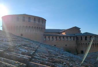 CASA GENTILINI has Balcony rooms