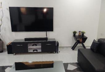 Hosted by a Diasporan has Balcony rooms