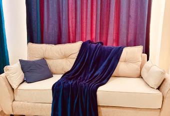 Nakuru park studio has Balcony rooms