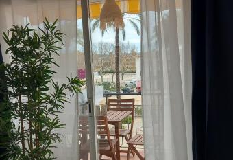 Serloren J  vea Playa has Balcony rooms