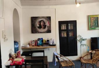 PATAN KUMARI HOMESTAY has Smoking/Balcony rooms