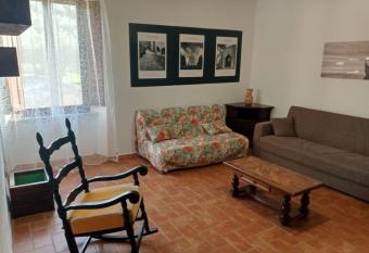 Appartamento vacanze has Balcony rooms