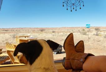 Tentrr Signature Site - Painted Desert Bliss allows 18 year olds to book a room