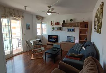 2 Rooms Vistas al Mar Piscina has Balcony rooms