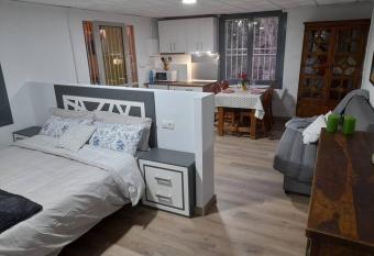 Apartamento tur  stico has Balcony rooms