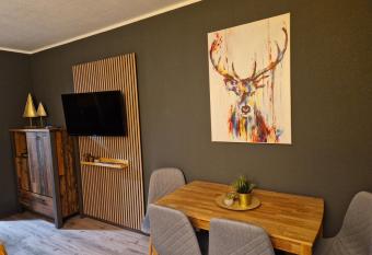 Apartment am Bocksberg II has Balcony rooms