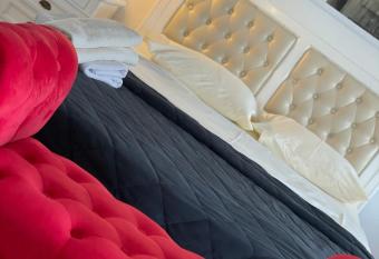 Air Residence has Balcony rooms