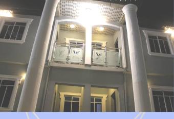 Bowie Place Shortlets & Hotel allows 18 year olds to book a room