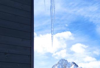 Qveagma kazbegi has Balcony rooms