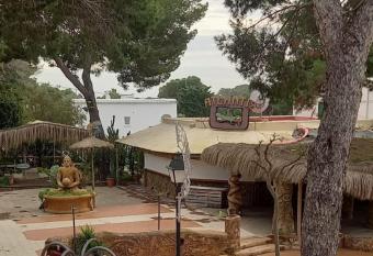 Casa Fernando Tarrag   has Balcony rooms