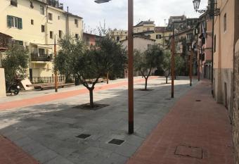 casa del nobile has Balcony rooms