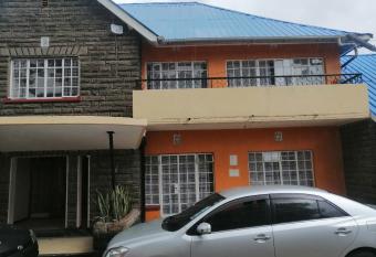 Nash Issah homes - 2bedroom has Balcony rooms