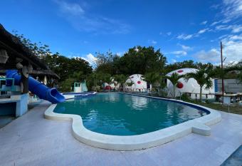 Binubusan Beach Hotel and Resort has Balcony rooms