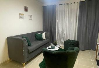 Apartamento lujoso has Balcony rooms