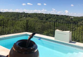 La Pasionaria Casa de Campo has Balcony rooms