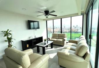 Luxury 2BR Condo Rosarito (G) has Balcony rooms