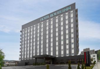 Hotel Route Inn Kyoto Maizuru -Nishi Maizuru Ekimae- has Smoking rooms