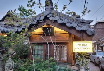 Percent Guesthouse allows 18 year olds to book a room