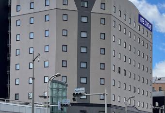 Hotel Courtland has Smoking rooms