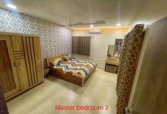 SSVILLA 4BHK IGATPURI has Balcony rooms