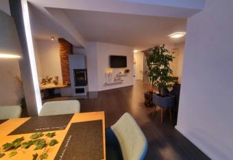 Ferienhaus im Luftkurort has Balcony rooms