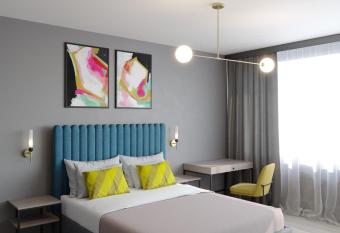 numa l Saga Apartments allows 18 year olds to book a room