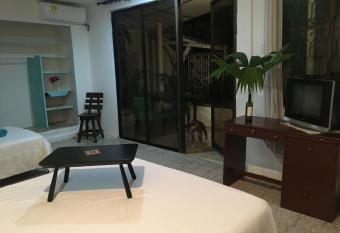 Loft has Balcony rooms