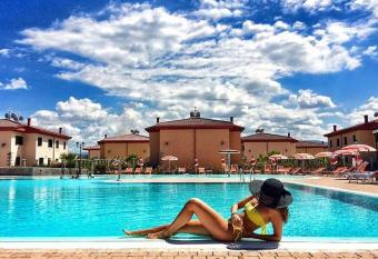 residence afrodite has Balcony rooms