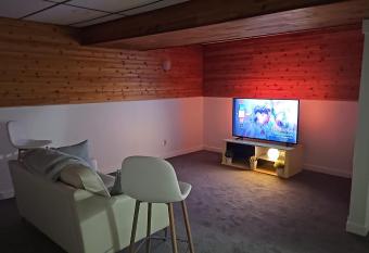 River Park South - 2 Bedroom Basement Suite allows 18 year olds to book a room