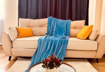 Lovely Studio in town has Balcony rooms