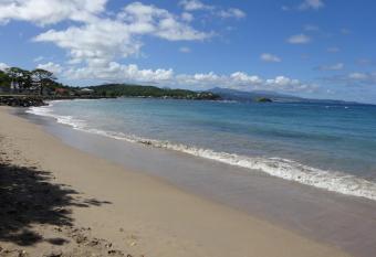 LES SURFEURS has Balcony rooms