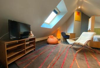 Nid douillet sur la c  te d Opale    1,8km des plages has Balcony rooms