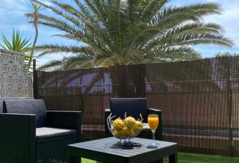 La palmera has Balcony rooms