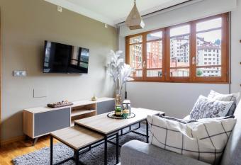 Apartamento Oto  o 2 - Apartamentos Nature has Balcony rooms