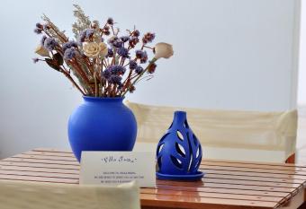 Villa Irida has Balcony rooms