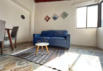 Coliving Las vegas has Balcony rooms