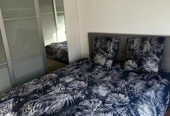 Adam s apparts confort has Balcony rooms