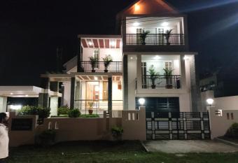 Moon villa has Smoking/Balcony rooms