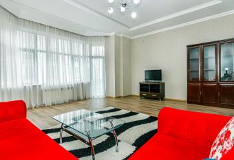 Red Label Apartment Center has Smoking/Balcony rooms