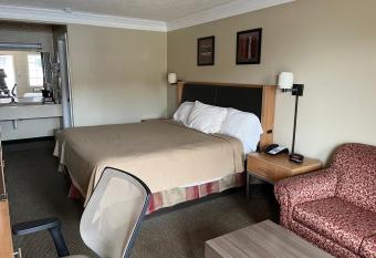Southern Lodge allows 18 year olds to book a room