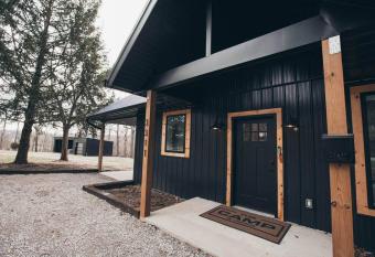 3 Private acres at The Camp in Oxford (OH) allows 18 year olds to book a room